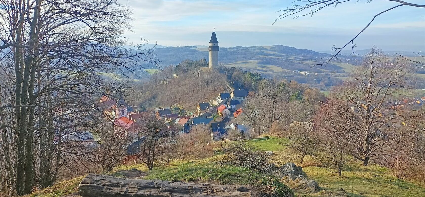 KOMENTOVANÉ PROHLÍDKY ŠTRAMBERKU