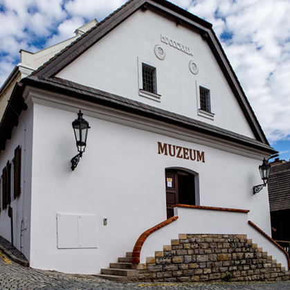 ms01 Muzeum Šipka Štramberk🏛️